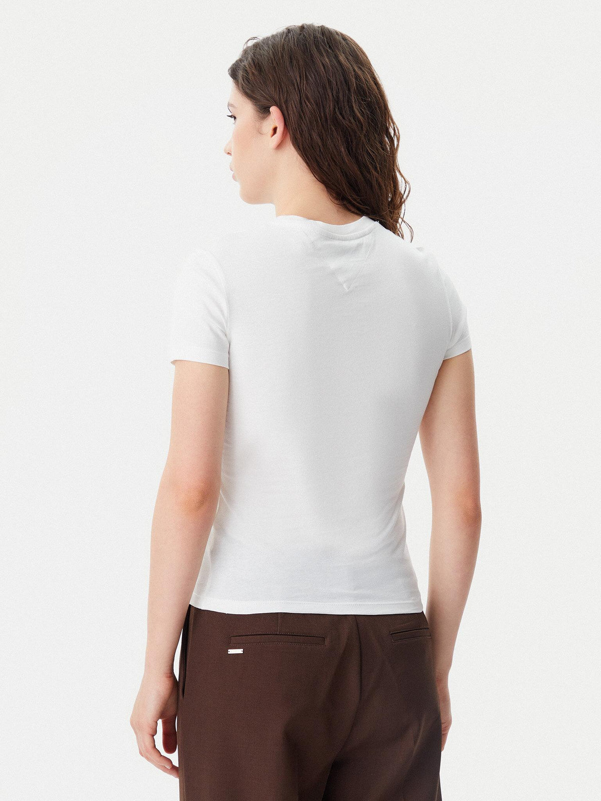 TJW SLIM TONAL LINEA DW0DW20315/YBL TOMMY JEANS