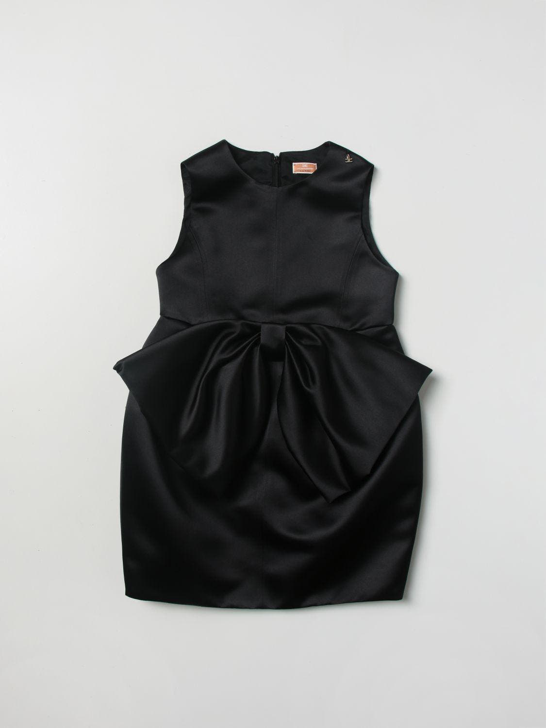 ABITO IN DUCHESSE CON FIOCCO 