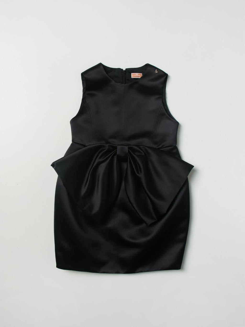ABITO IN DUCHESSE CON FIOCCO 