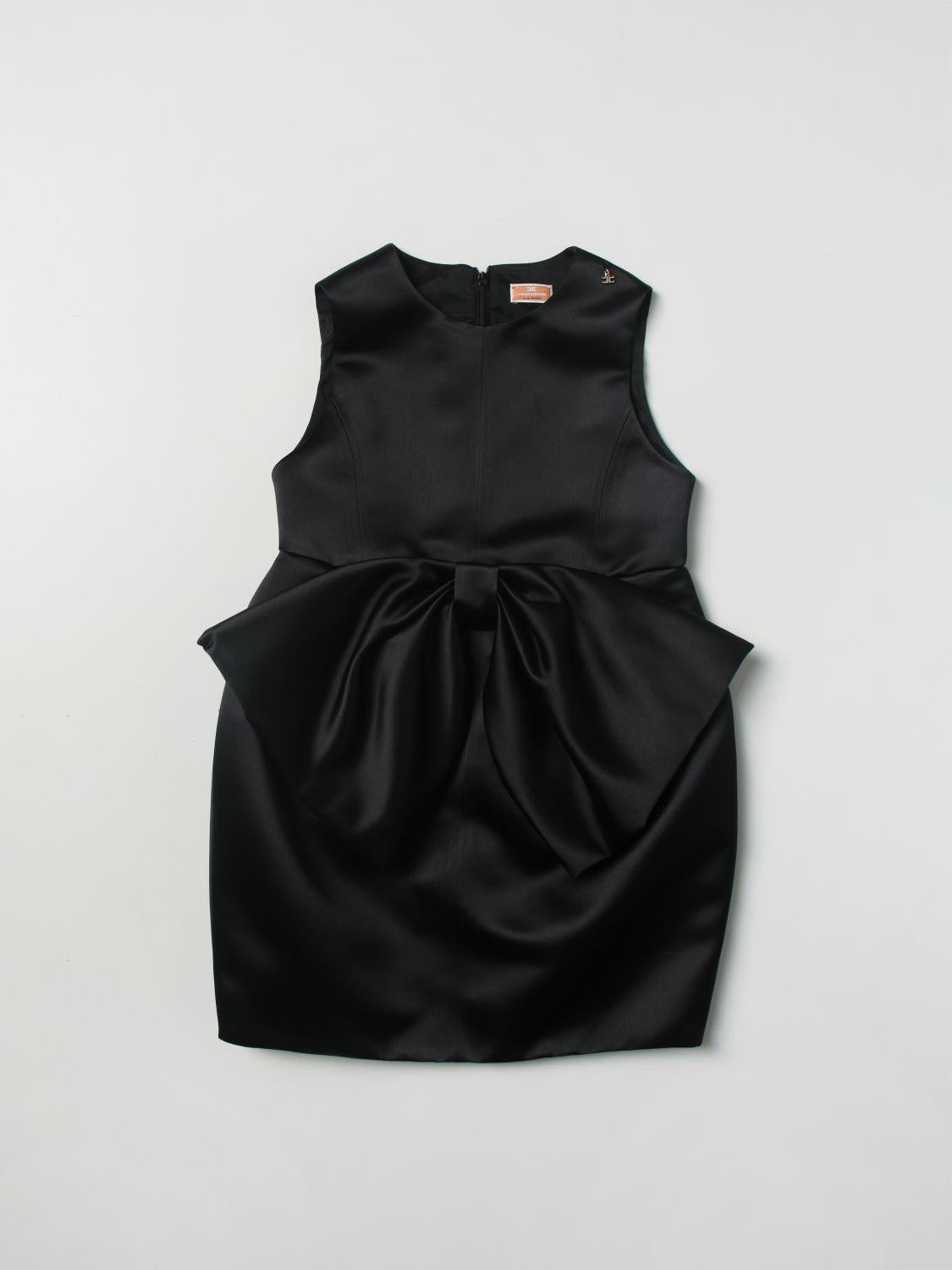 ABITO IN DUCHESSE CON FIOCCO 