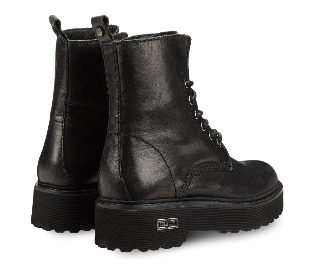 ZEPPELIN 472 MID W LEATHER BLACK 