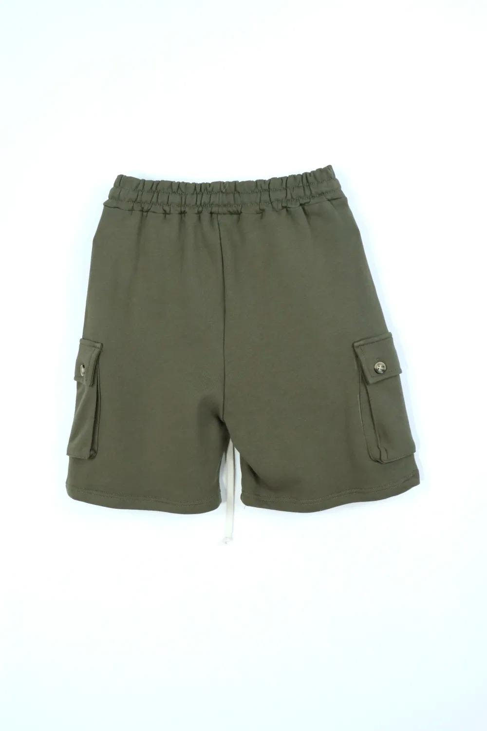 BERMUDA 6601/VERDE MILITARE PRIMID