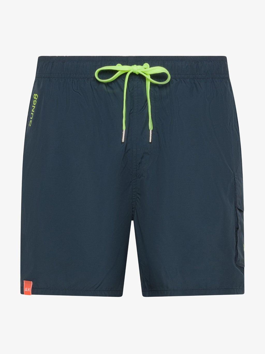 SWIM PANT WITH POCKET 