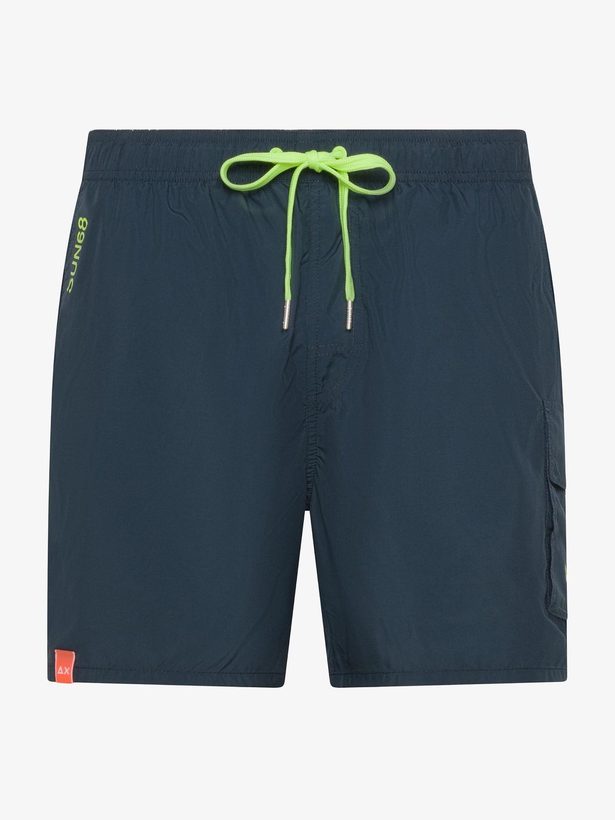 SWIM PANT WITH POCKET 
