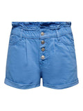 ONLCUBA PAPERBAG DNM SHORTS NOOS 