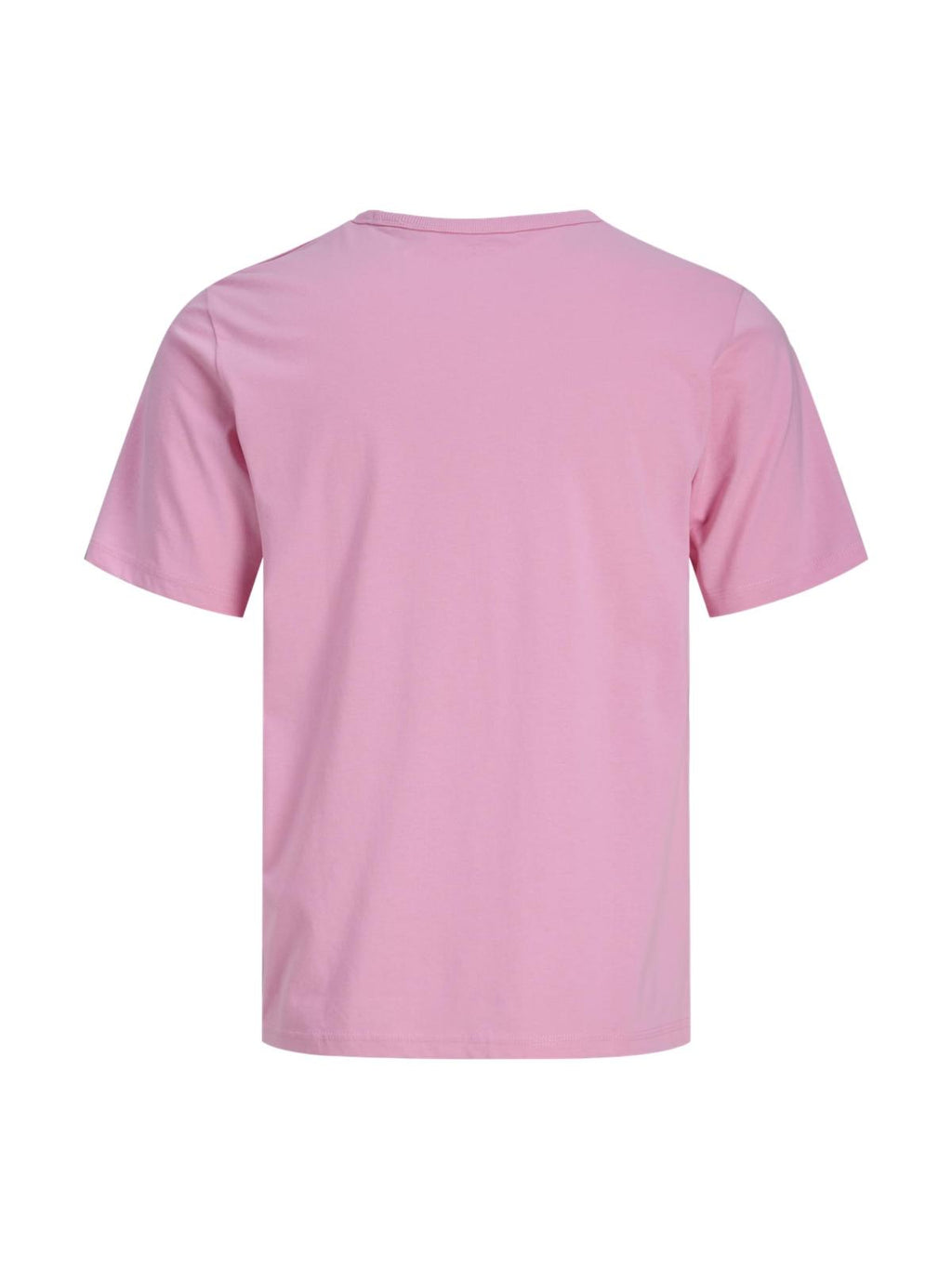 JJCOLLEGE LOGO TEE SS CREW NECK 