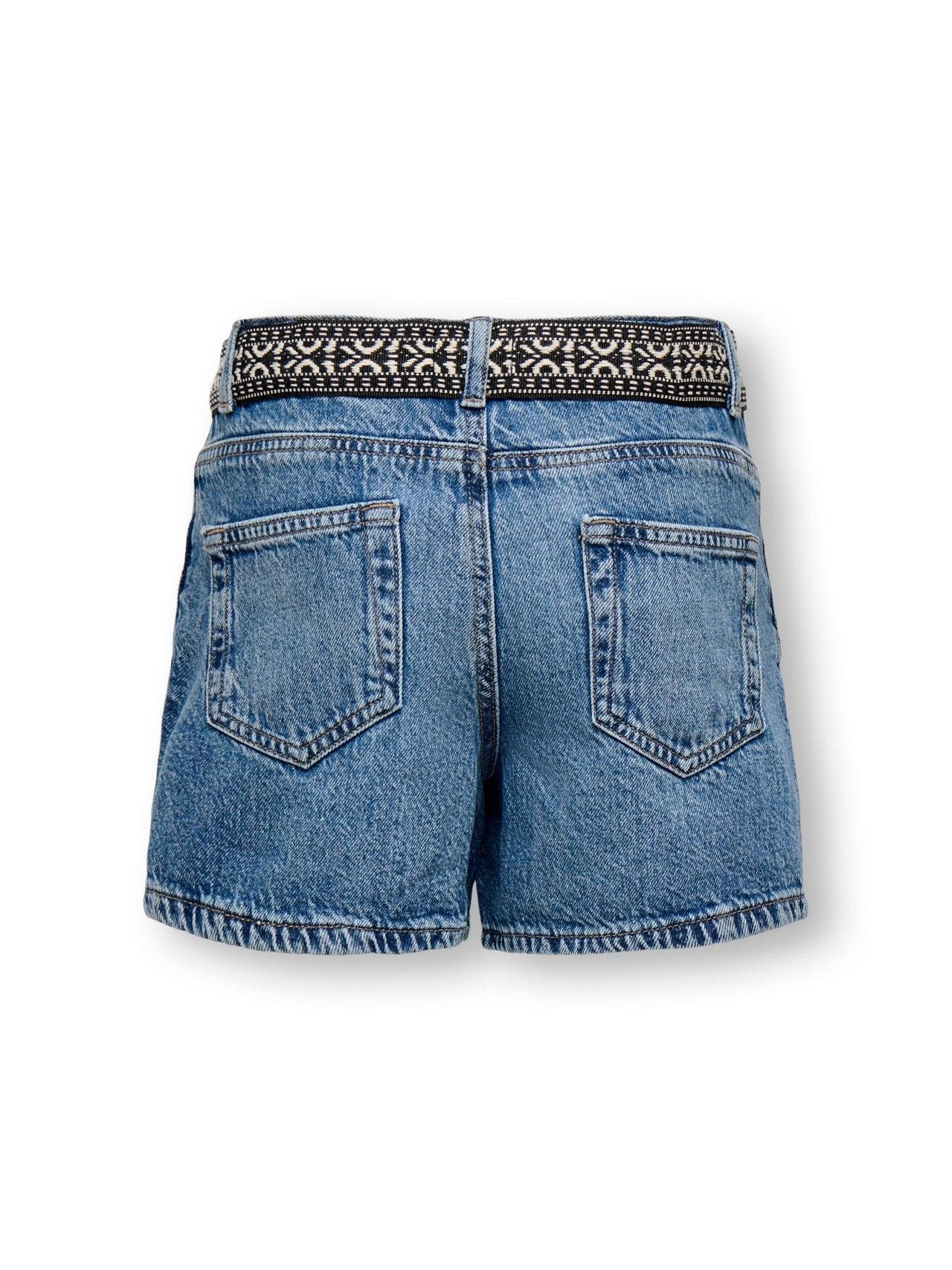 15345607/Light Medium Blue Denim ONLY KIDS