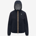 K-WAY LIL 2.0 STRETCH DOT