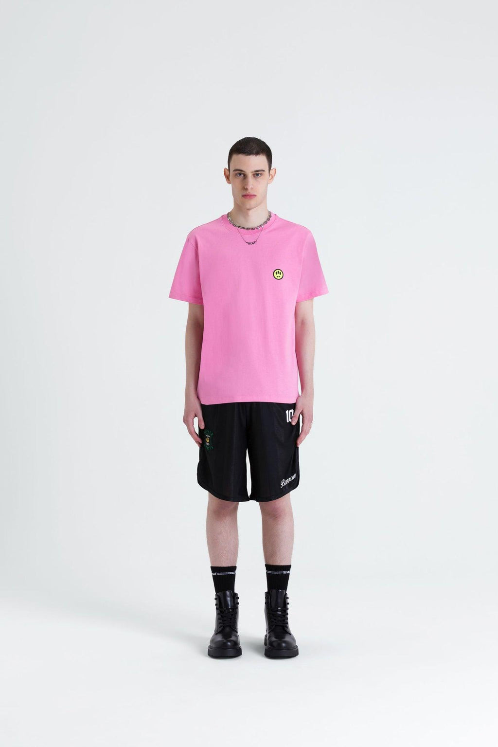 T SHIRT S5BWUATH087/BW036 BARROW