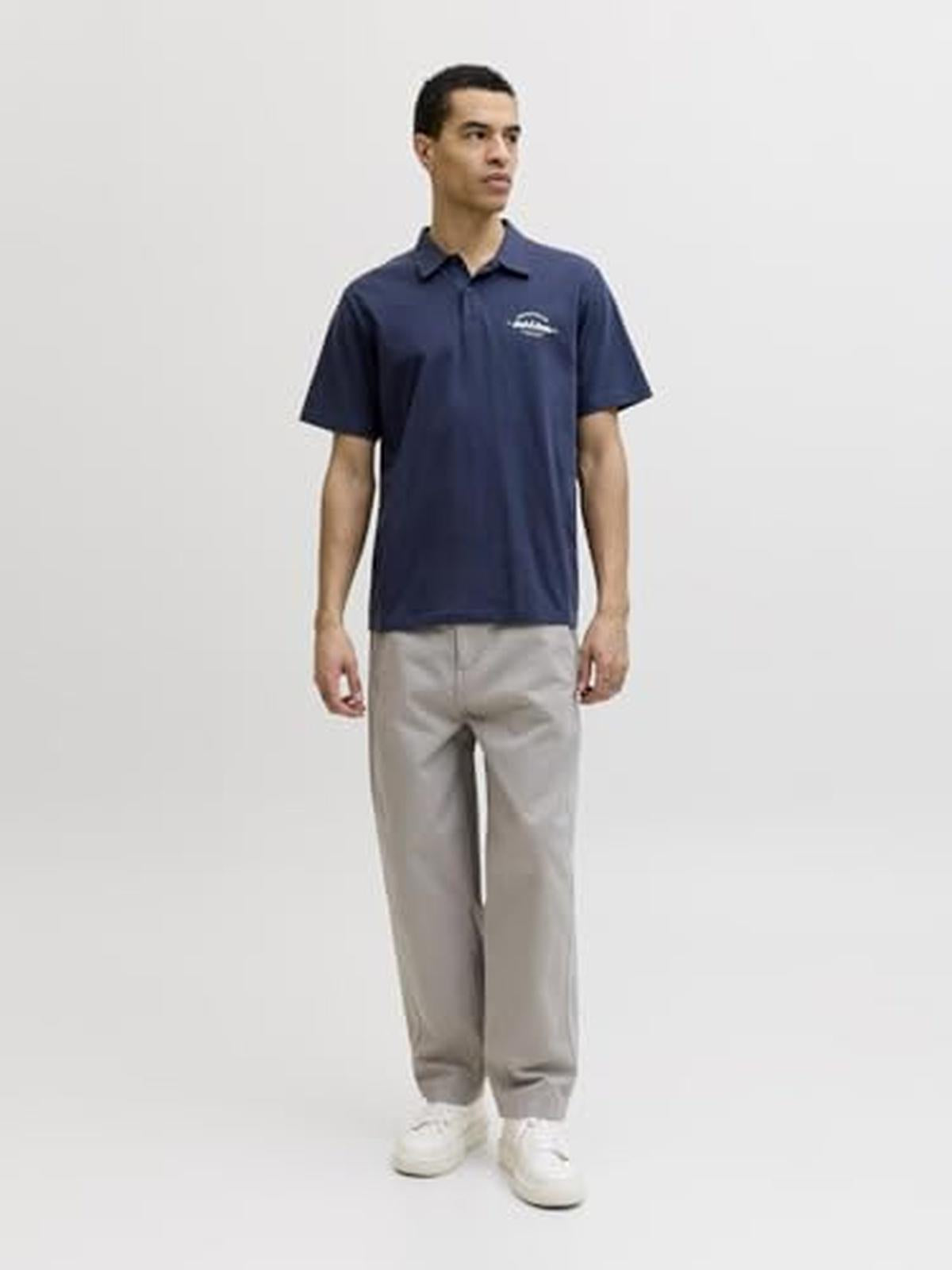 JJBRANDON POLO SS 