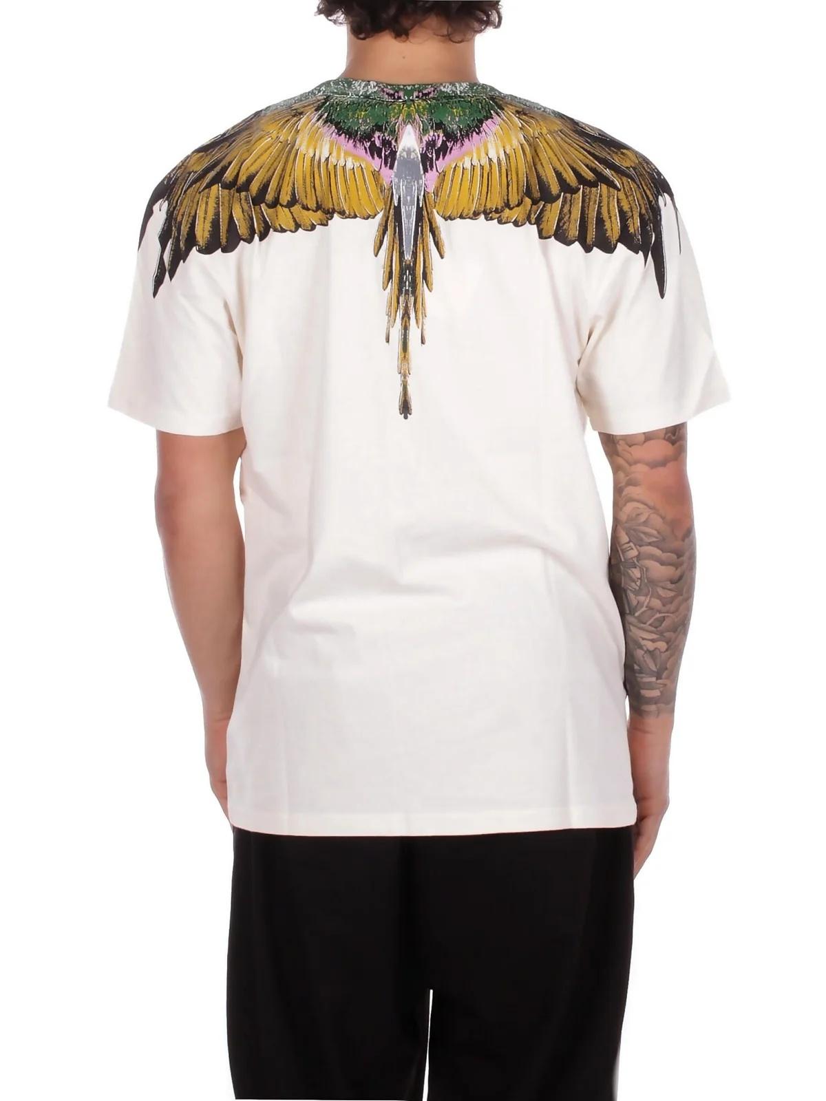 S6CMMATH032/412 MARCELO BURLON COUNTY OF MILAN