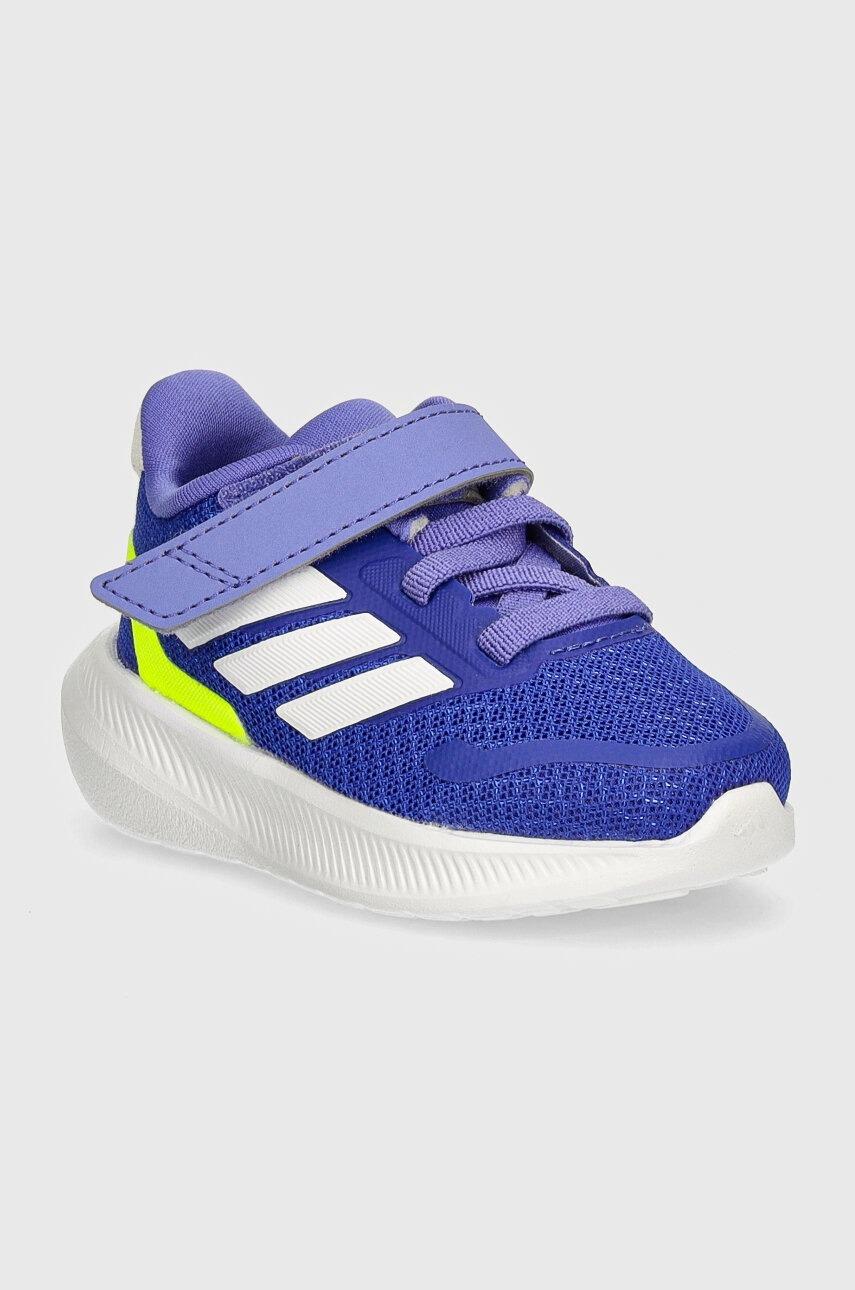 RUNFALCON 5 EL I    LUCBLU/FTWWHT/LUCLEM IE8595/ND ADIDAS