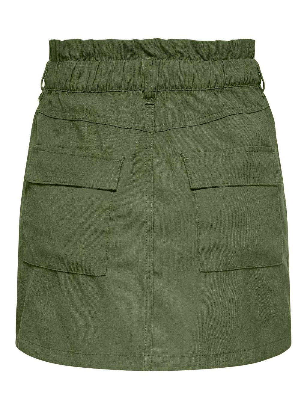 ONLOVA-ARIS LIFE HW CARGO SKIRT PNT 