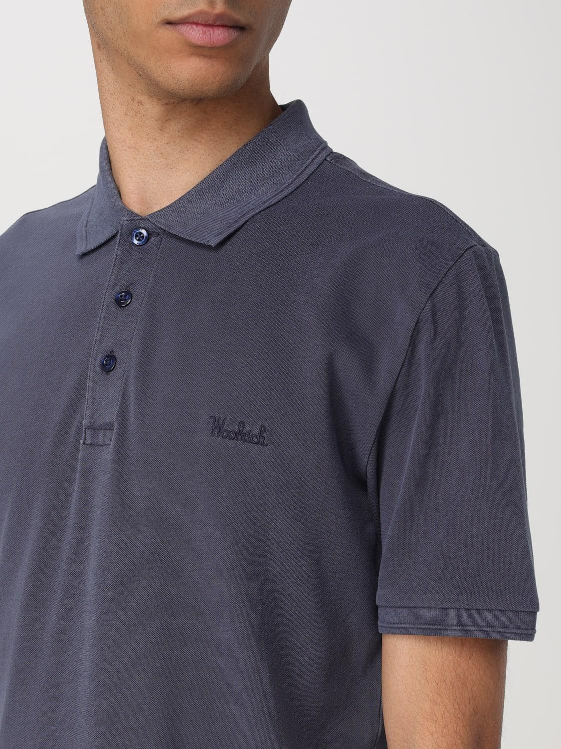 MACKINACK POLO CFWOPO0065MRUT1483/3989 WOOLRICH