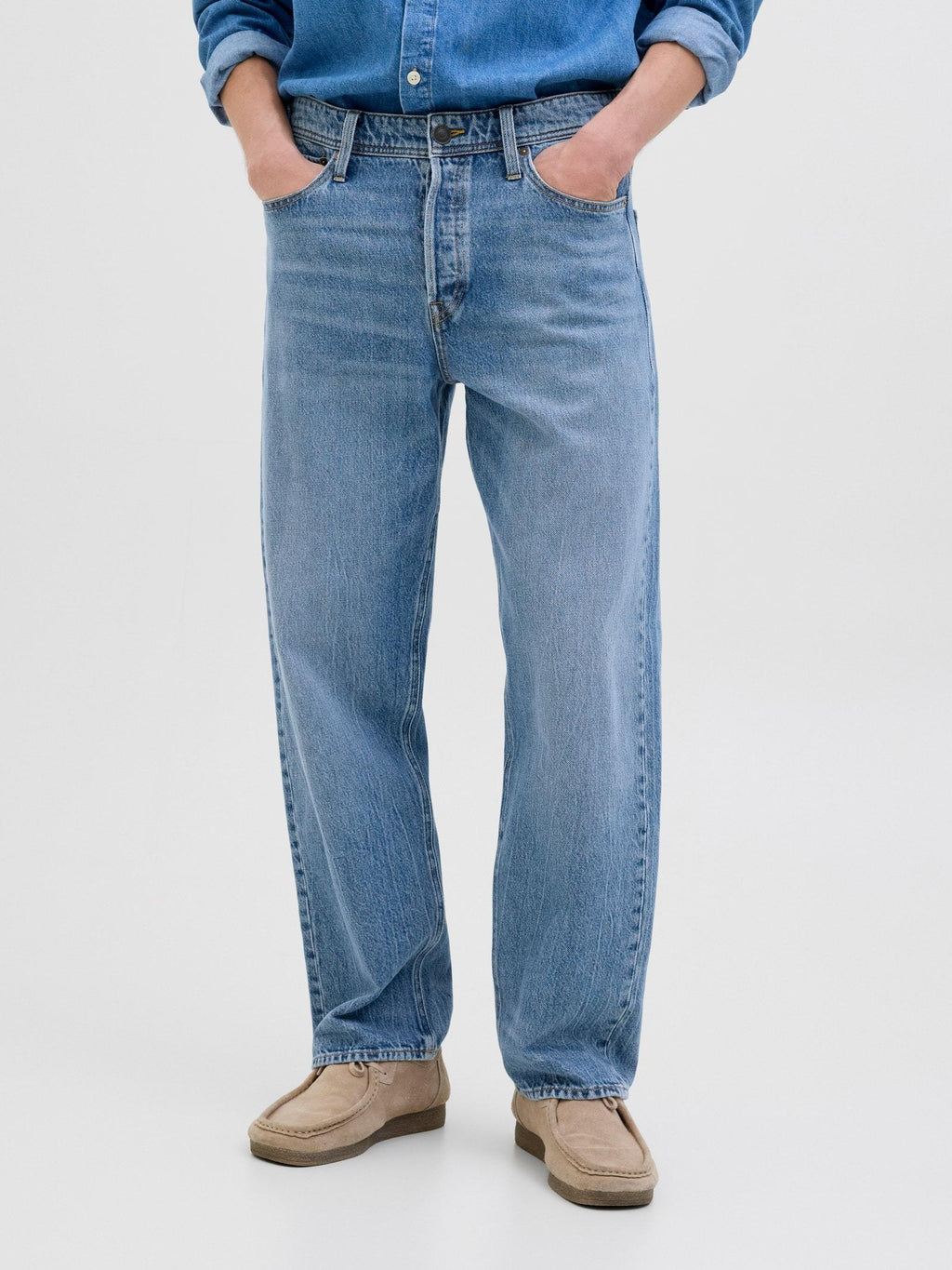 12278123/Blue Denim JACK AND JONES