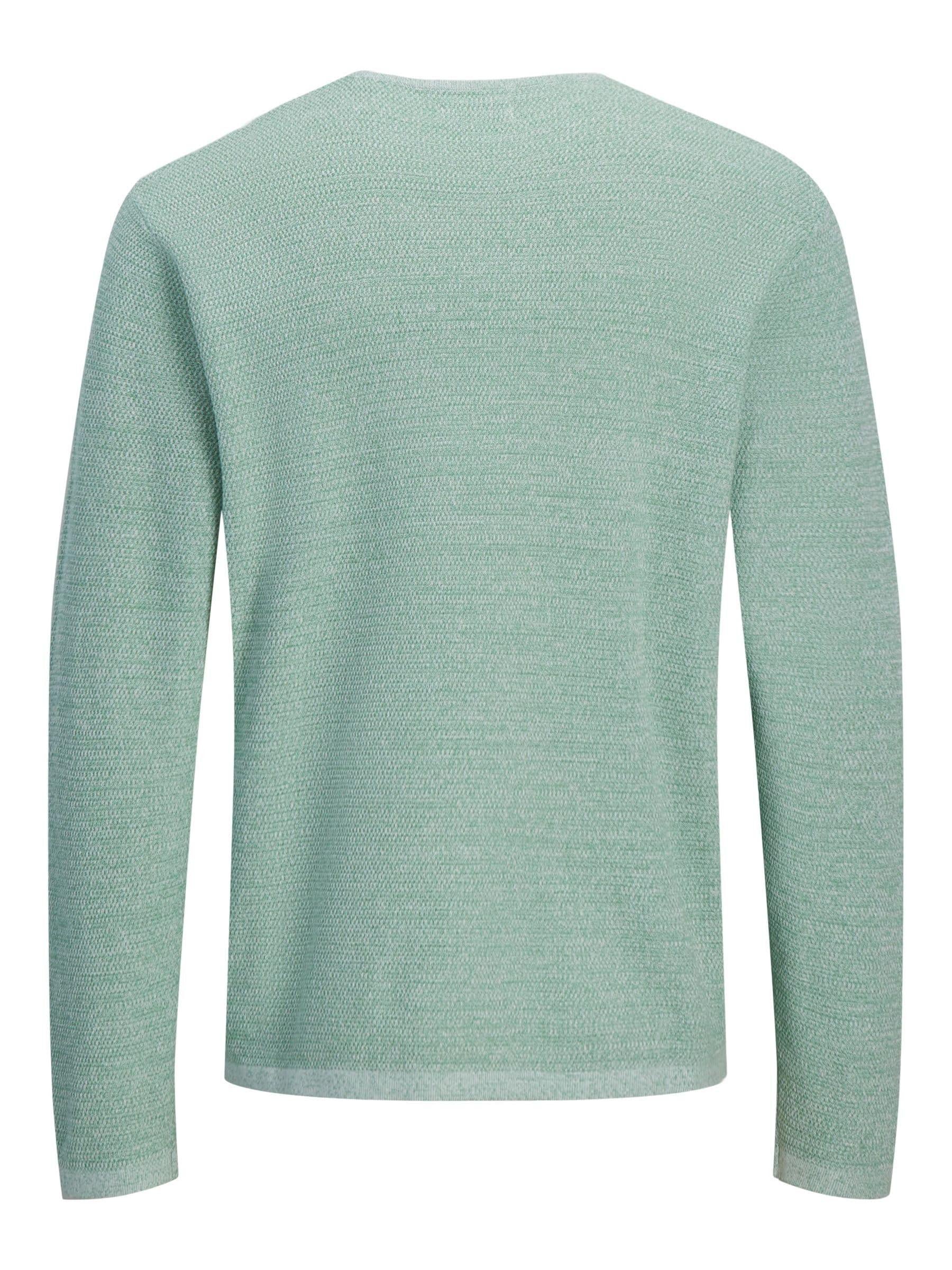JJEGEORGE KNIT CREW NECK NOOS 