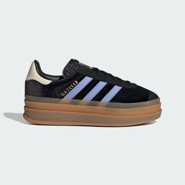 GAZELLE BOLD J      CBLACK/BLUSPA/WONWHI JR5965/ND ADIDAS ORIGINALS