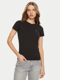 GUESS GJ SS SLIM PKT TEE