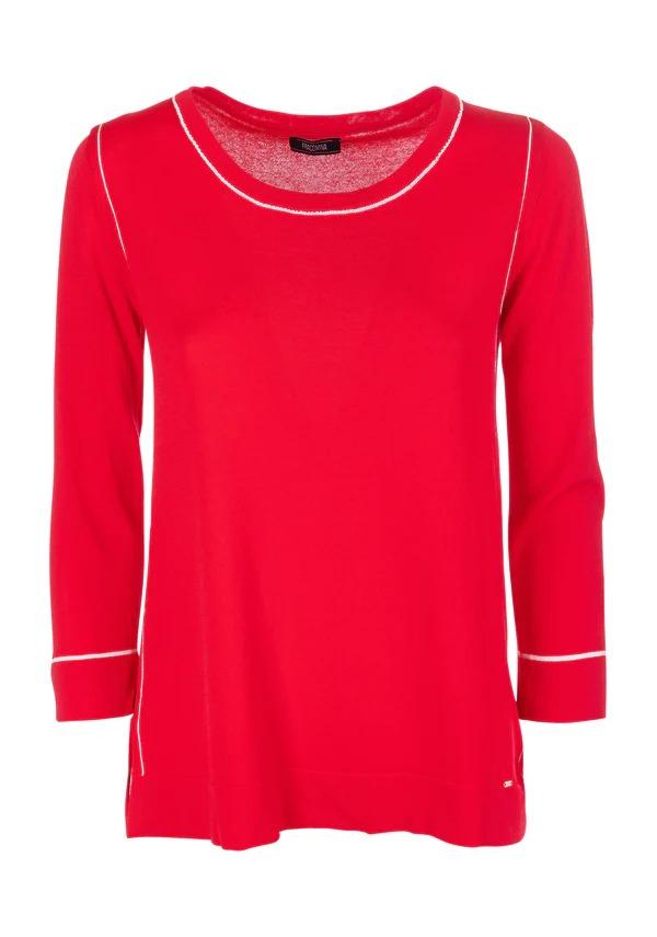 KNITTED SWEATER FS23ST7003K41701/689 FRACOMINA