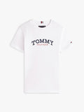 TOMMY HILFIGER MONOGRAM GRAPHIC T-SHIRT