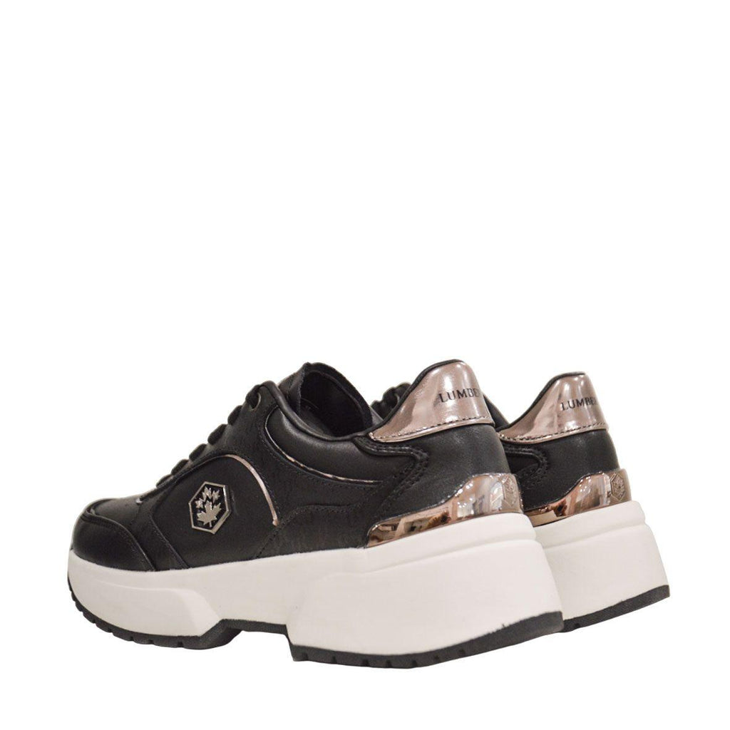 SNEAKER 102230333/BLACK LUMBERJACK