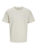 JACK AND JONES JJJAKE TAMPA POCKET TEE SS CREW NECK