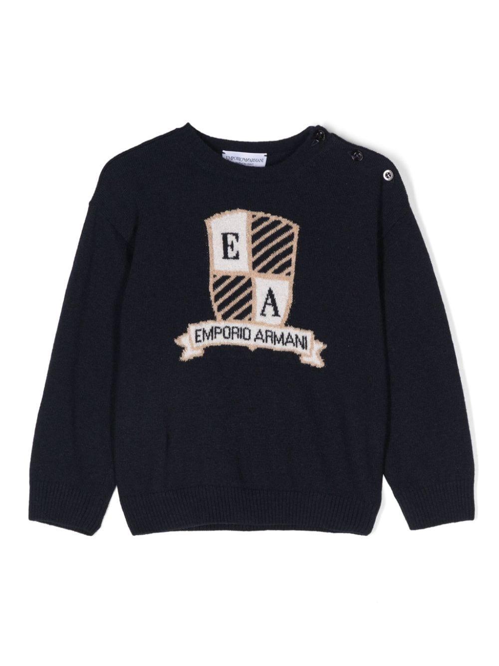 SWEATER 6DHM54 4M03Z/0920 EMPORIO ARMANI