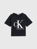 CLR REVEAL MONOGRAM T-SHIRT IG0IG01939/BEH CALVIN KLEIN JEANS
