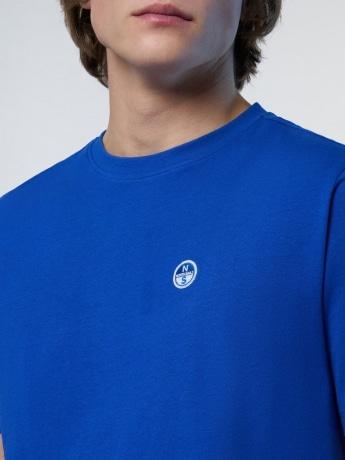 T-SHIRT SHORT SLEEVE BASIC BOLLO 692970/0831 NORTH SAILS