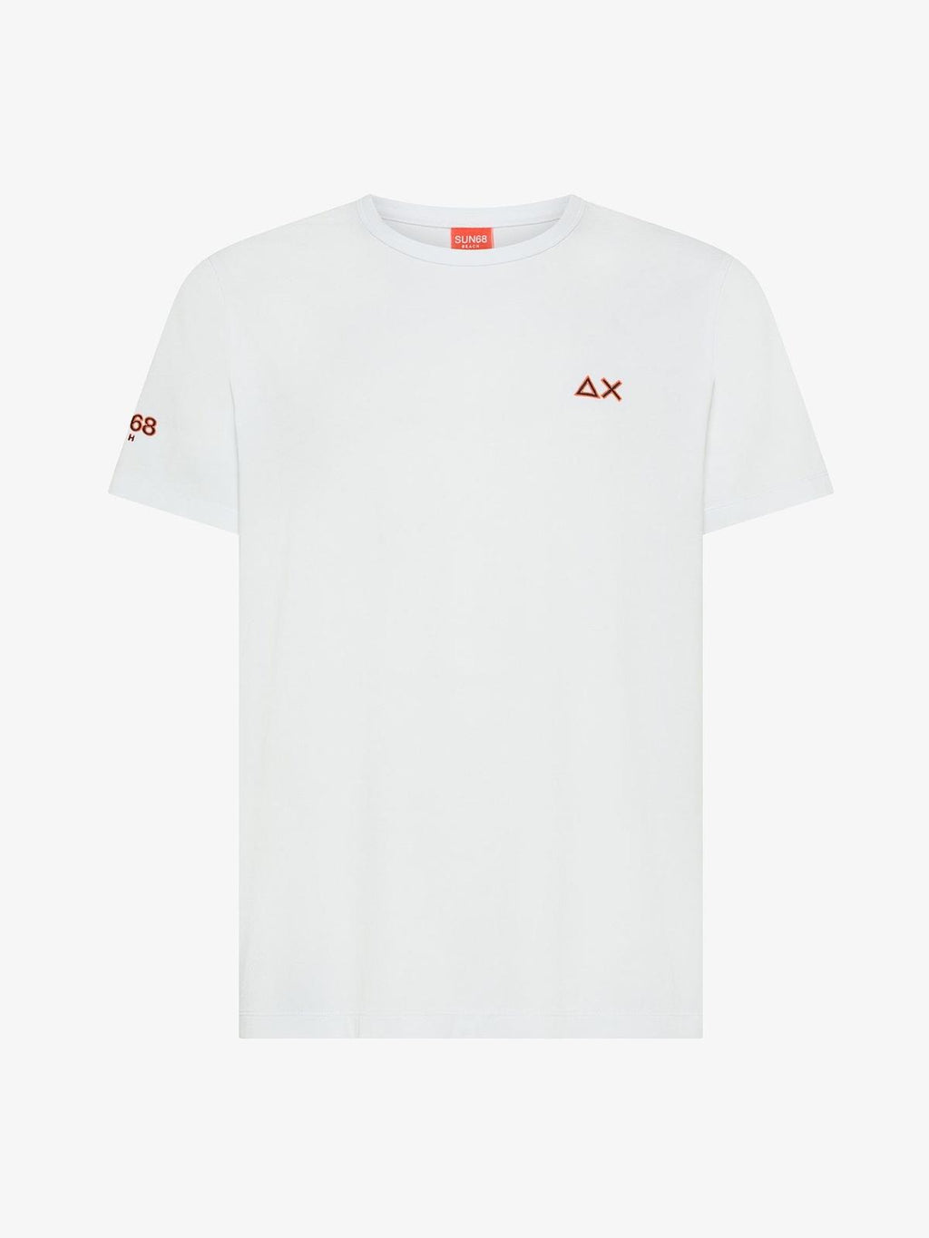 T-SHIRT SUN68 BEACH S/S 