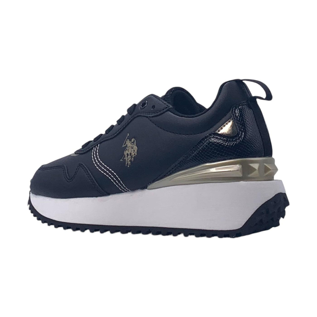BAYLE BAYLE002W/DYM1/BLK-GOL01 U.S. POLO ASSN