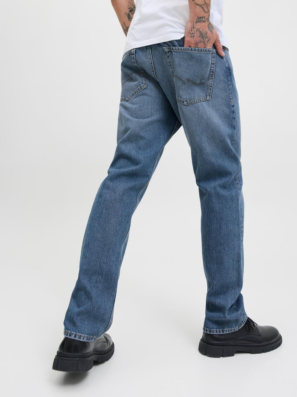 12278273/Blue Denim JACK AND JONES