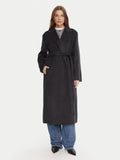 TOMMY HILFIGER DF WOOL REG BELTED M