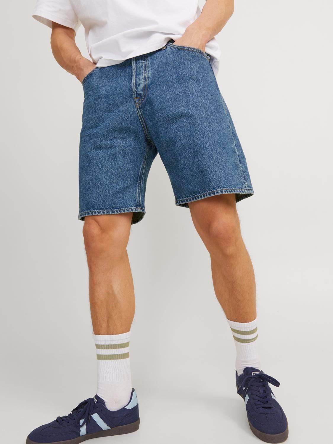 12249067/Blue Denim JACK AND JONES