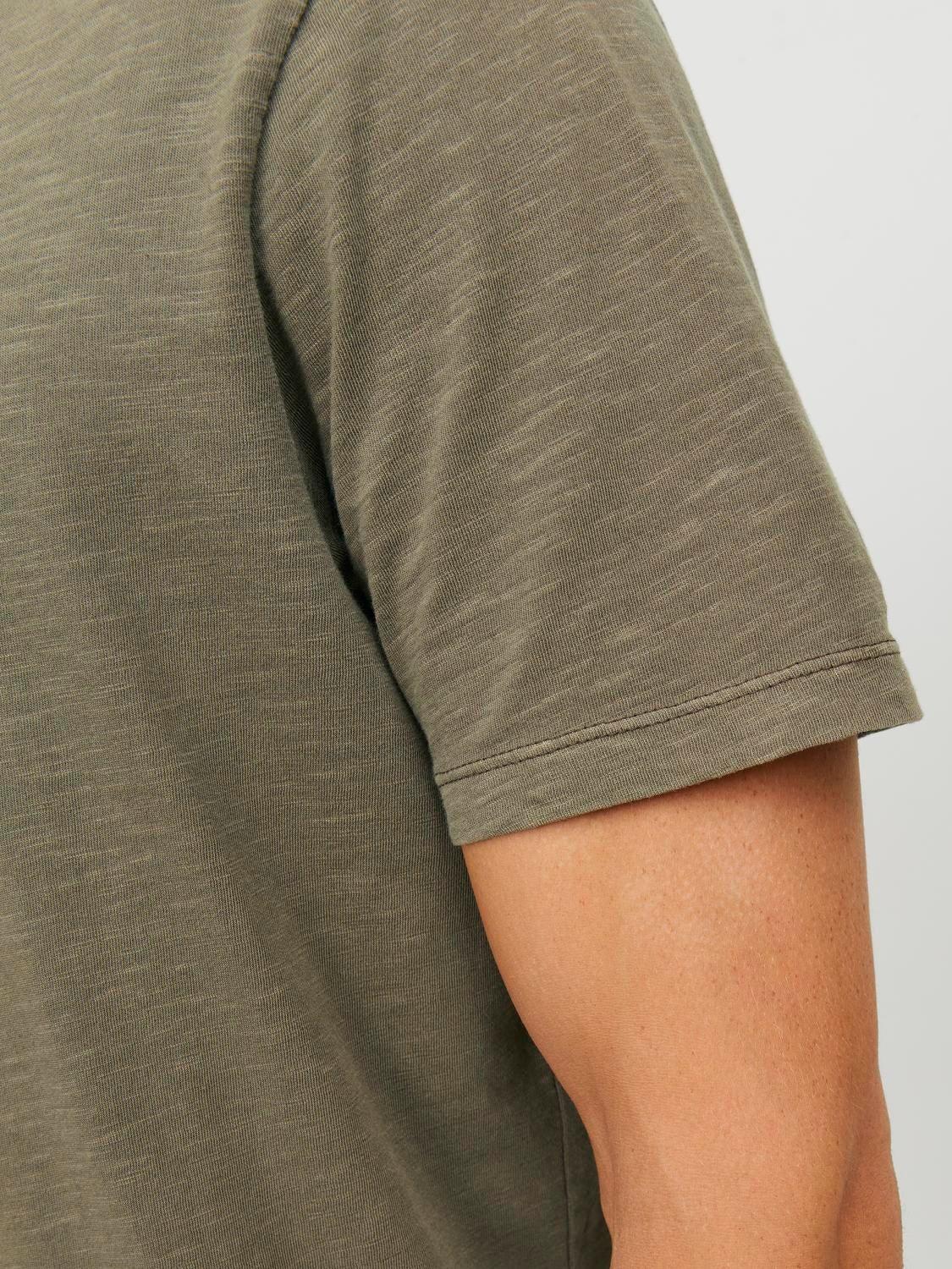 12164972/Dusky Green JACK AND JONES