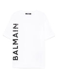 BALMAIN T-SHIRT/TOP