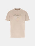 GUESS CN SS TRIANGLE HD MULTICOLOR T