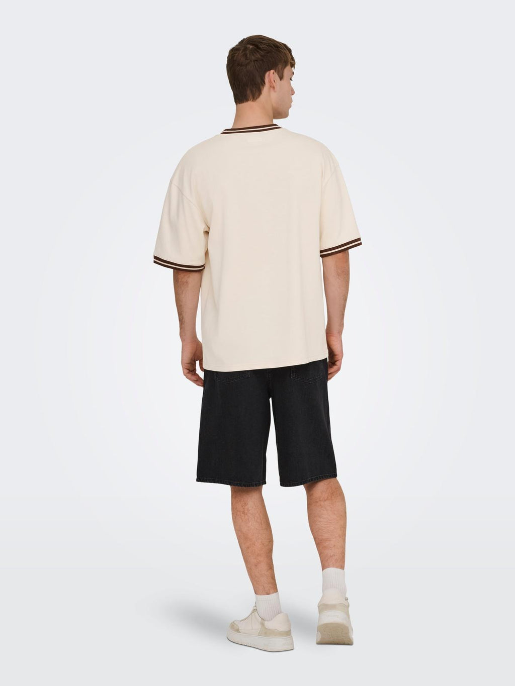 22038436/Washed Black ONLY&SONS