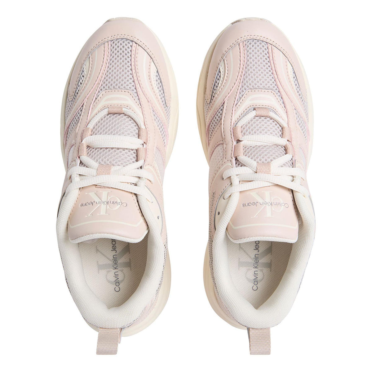 RETRO TENNIS MESH ML YW0YW01807/0YB CALVIN KLEIN JEANS