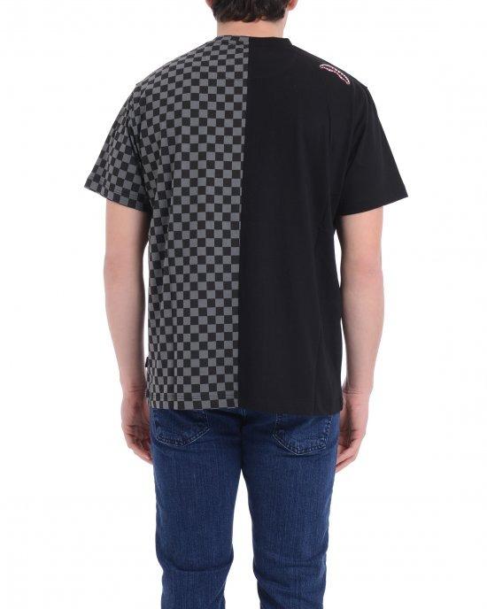 SPLATTER BUNNY SPLIT REGULAR TSHIRT SP710/CHECK SPRAYGROUND