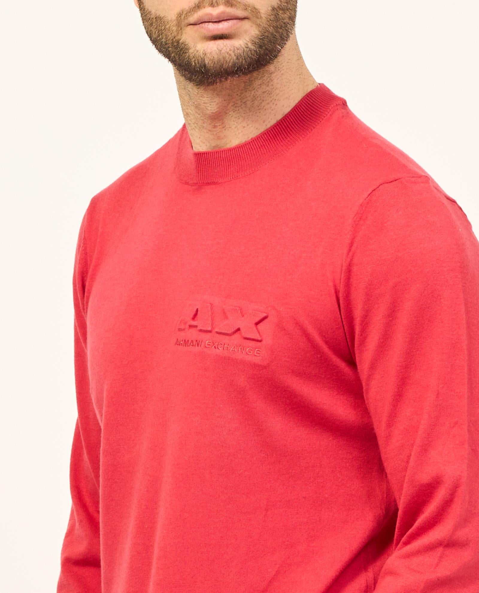PULLOVER 3DZM1C ZMW8Z/14BJ ARMANI EXCHANGE