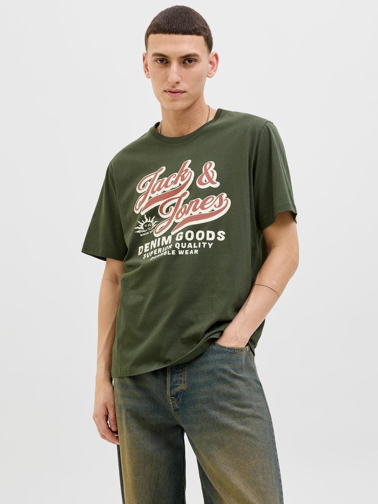 12279535/Duffel Bag JACK AND JONES