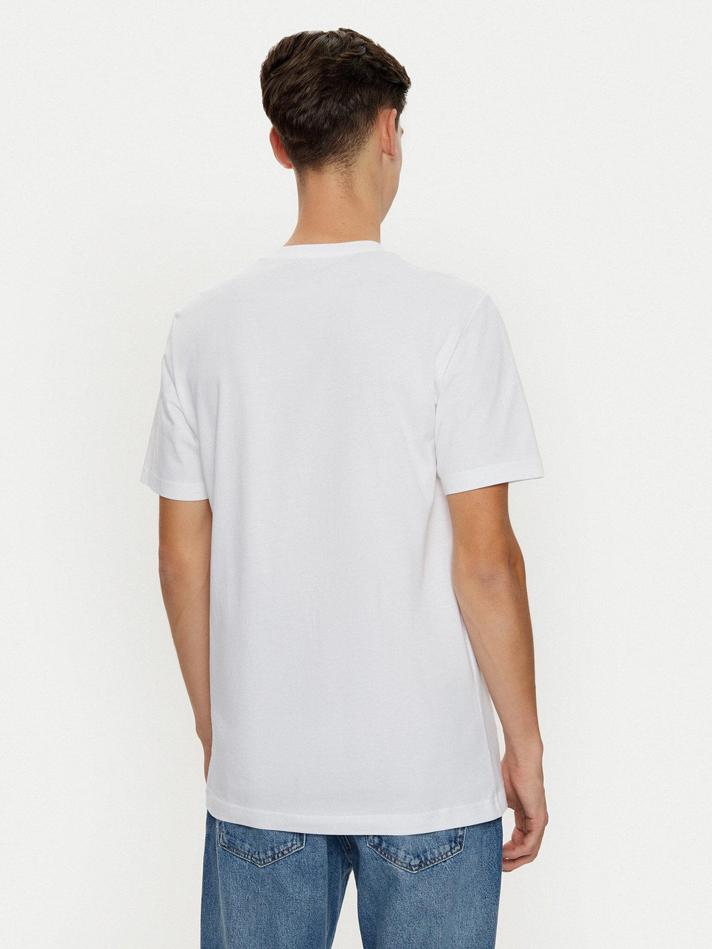 MINIMAL LOGO TEE J30J327075/YAF CALVIN KLEIN JEANS