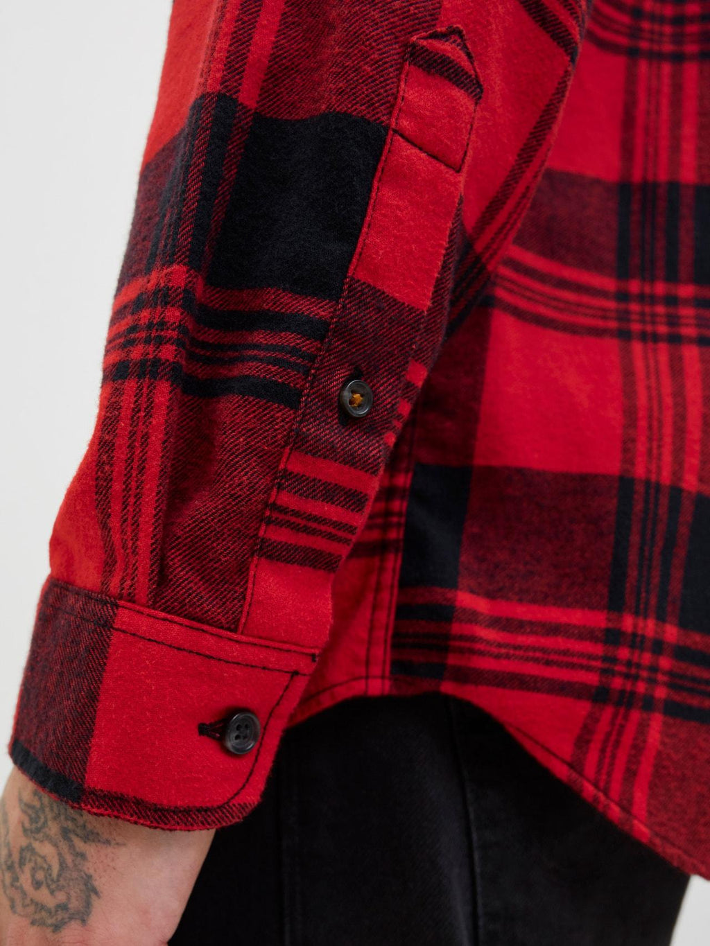 12279259/True Red JACK AND JONES
