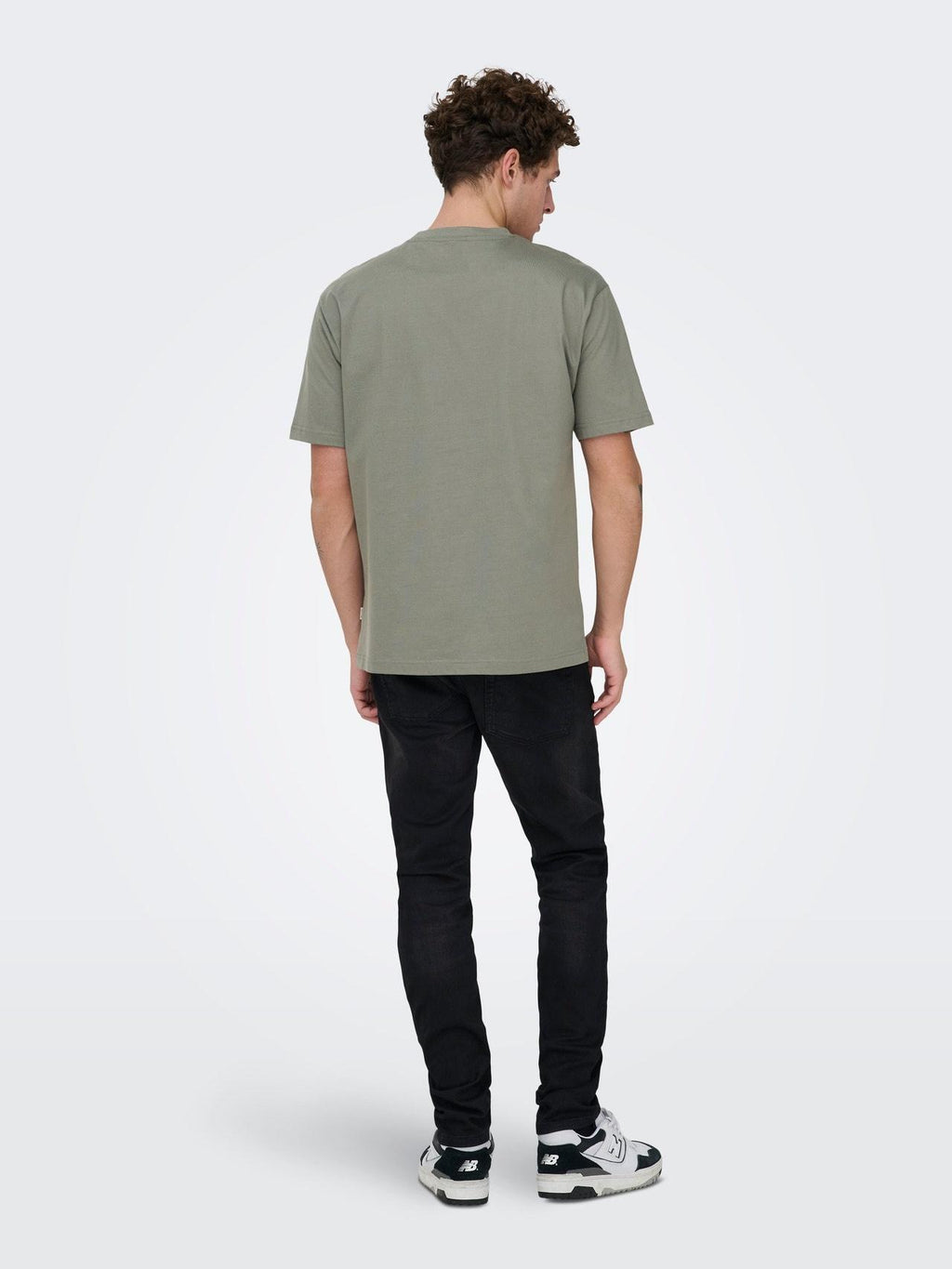 22022532/Castor Gray ONLY&SONS