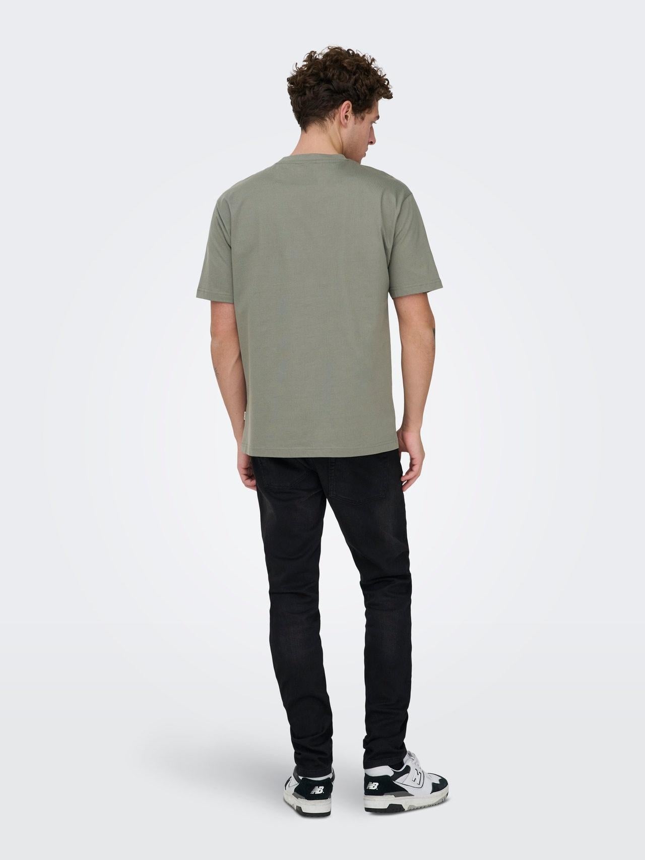 22022532/Castor Gray ONLY&SONS
