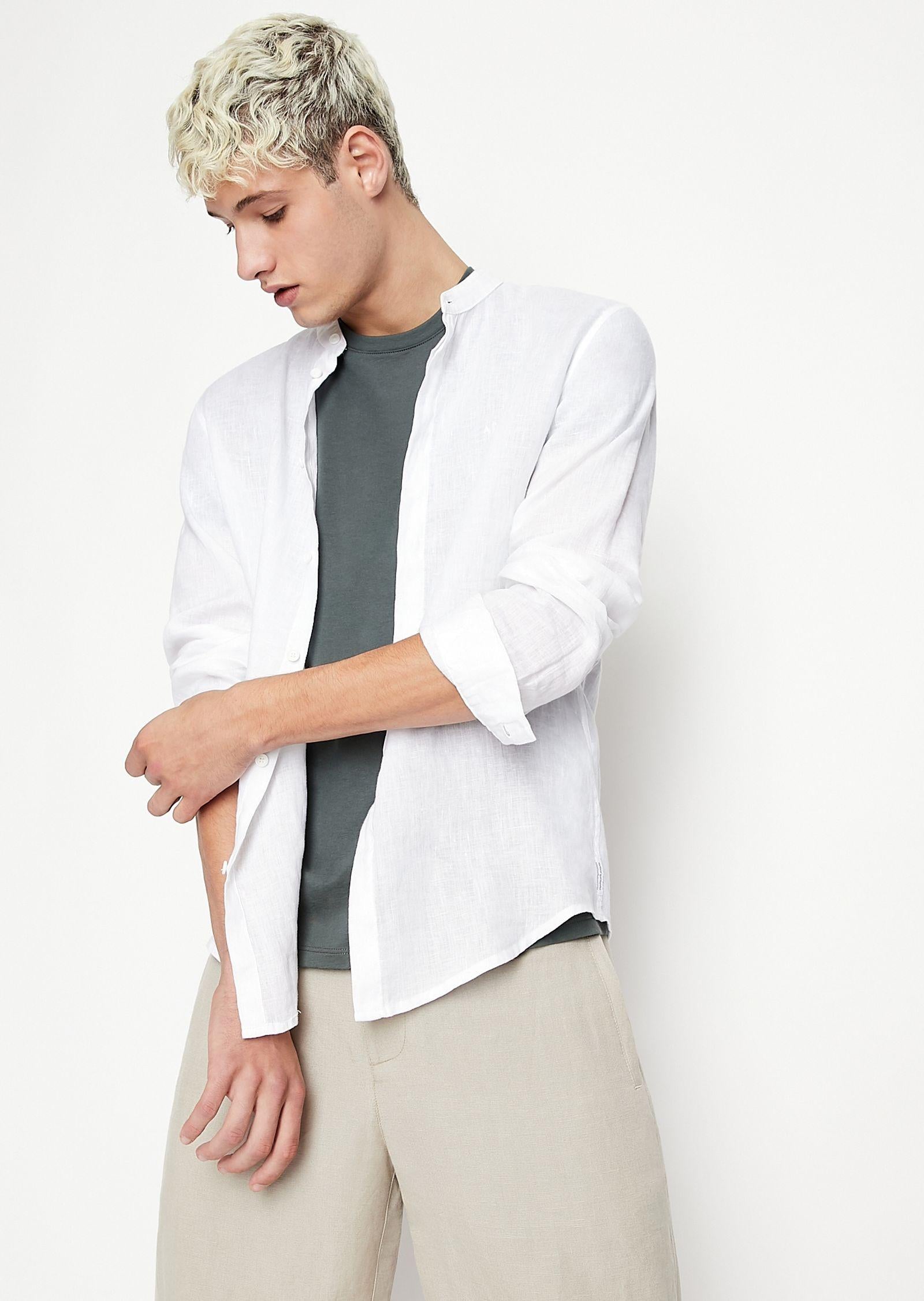 SHIRT 8NZC66 ZNCFZ/1100 ARMANI EXCHANGE