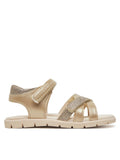 SANDALO VELCRO 