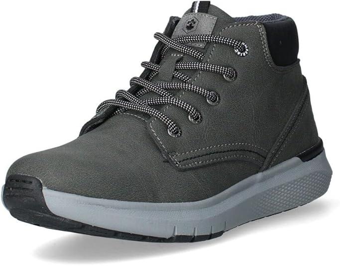 NEIL SMD6701/DK GREY LUMBERJACK