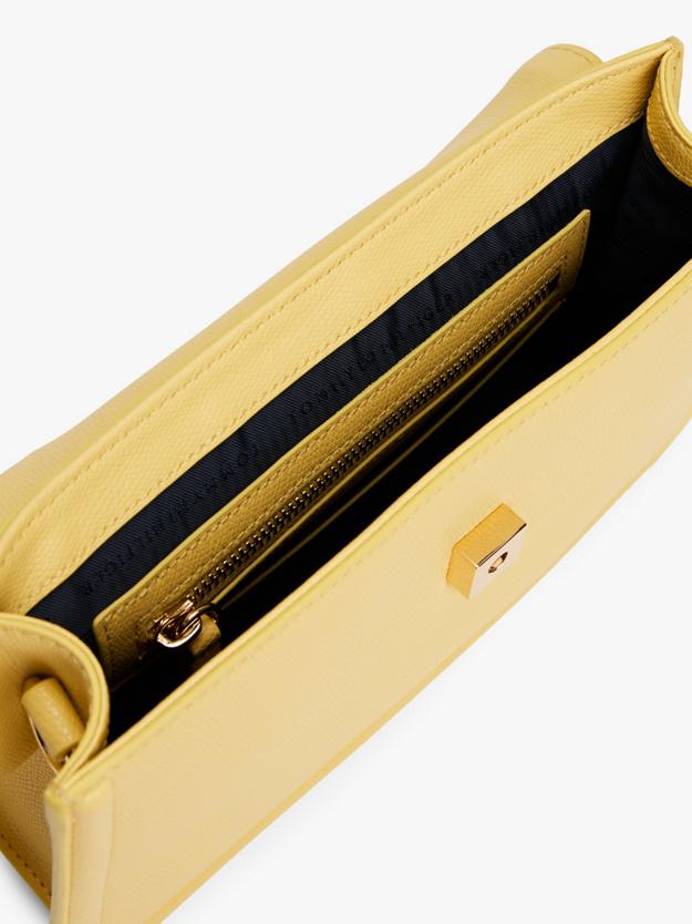 TH ETERNITY MINI SATCHEL AW0AW17176/ZQM TOMMY HILFIGER